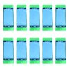 For Galaxy J5 (2016) / J510 10pcs Front Housing Adhesive