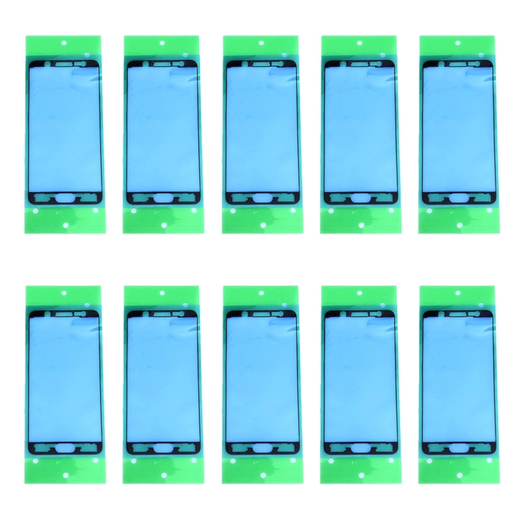 For Galaxy J5 (2016) / J510 10pcs Front Housing Adhesive