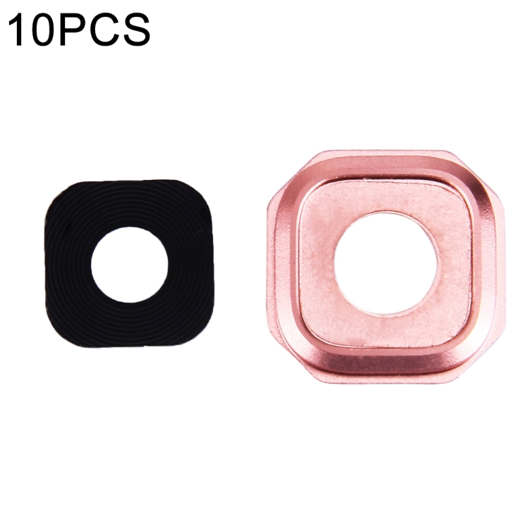 For Galaxy A7 (2016) / A710 10pcs Camera Lens Covers