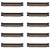 For Samsung Galaxy A10 10pcs Motherboard LCD Display FPC Connector