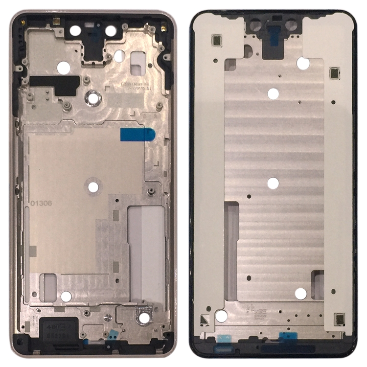 For Google Pixel 7 Front Housing LCD Frame Bezel Plate