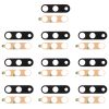 For Galaxy Note 10 10pcs Back Camera Lens