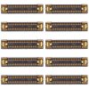 For Samsung Galaxy A71 10pcs Motherboard LCD Display FPC Connector