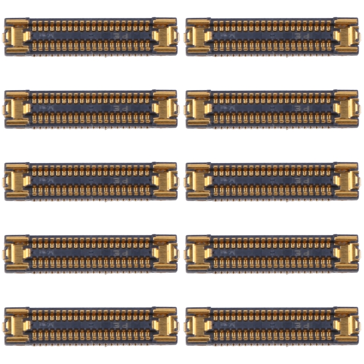 For Samsung Galaxy A71 10pcs Motherboard LCD Display FPC Connector