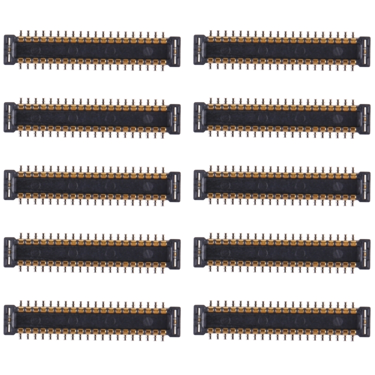 For Samsung Galaxy A6 (2018) 10pcs Motherboard LCD Display FPC Connector