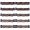 For Samsung Galaxy A20 10pcs Motherboard LCD Display FPC Connector