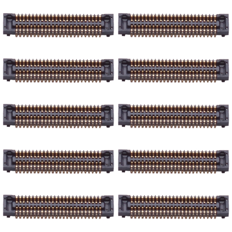 For Samsung Galaxy A20 10pcs Motherboard LCD Display FPC Connector
