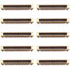 For Samsung Galaxy A30 10pcs Motherboard LCD Display FPC Connector