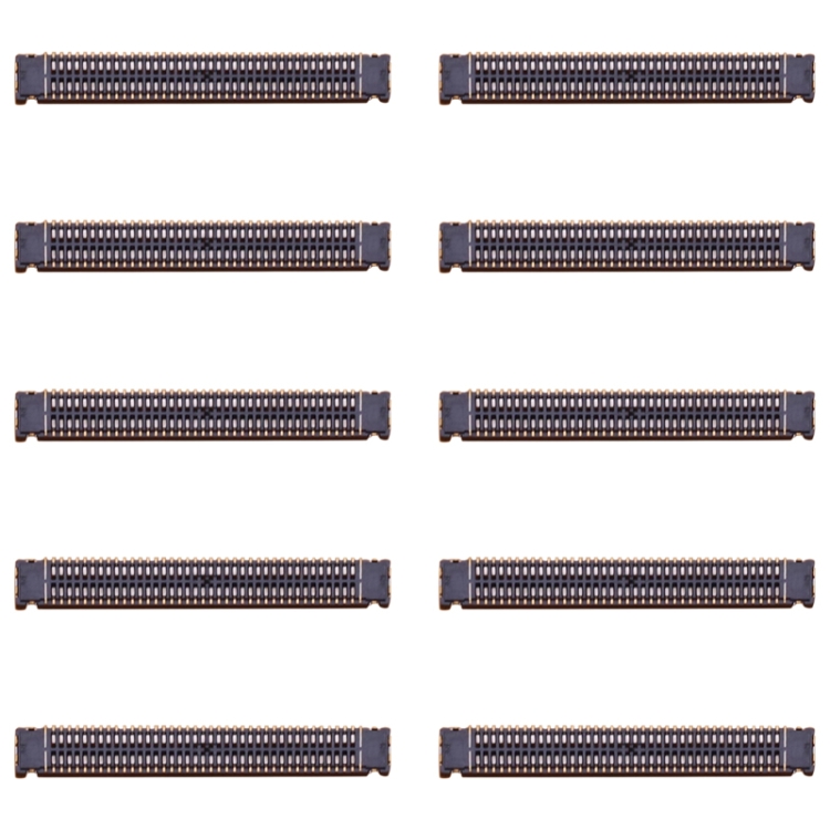 For Samsung Galaxy A31 10pcs Motherboard LCD Display FPC Connector