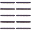For Samsung Galaxy A50 10pcs Motherboard LCD Display FPC Connector