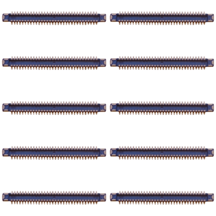 For Samsung Galaxy A50 10pcs Motherboard LCD Display FPC Connector
