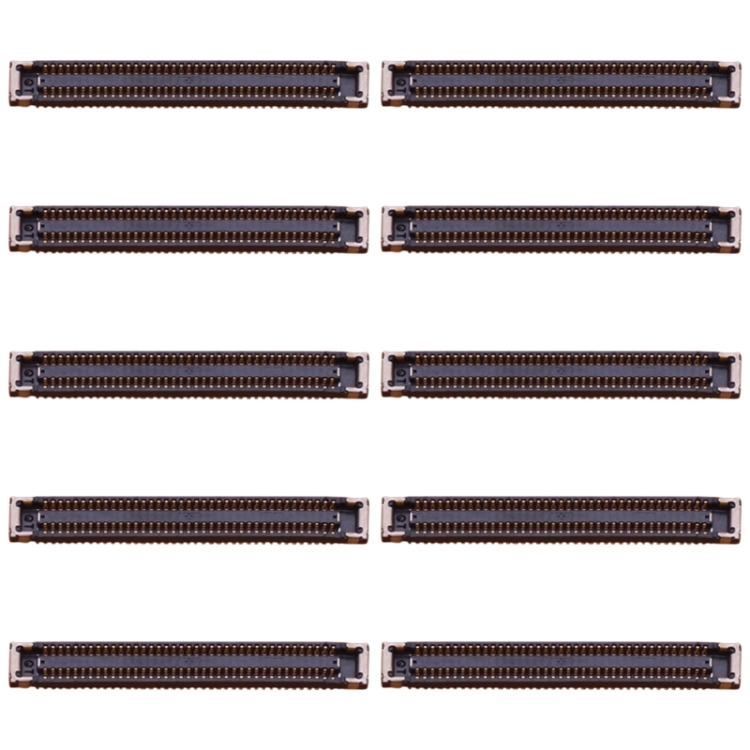 For Samsung Galaxy A70 10pcs Motherboard LCD Display FPC Connector