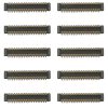 For Samsung Galaxy J6 10pcs Motherboard LCD Display FPC Connector