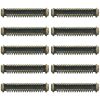 For Samsung Galaxy M30s 10pcs Motherboard LCD Display FPC Connector