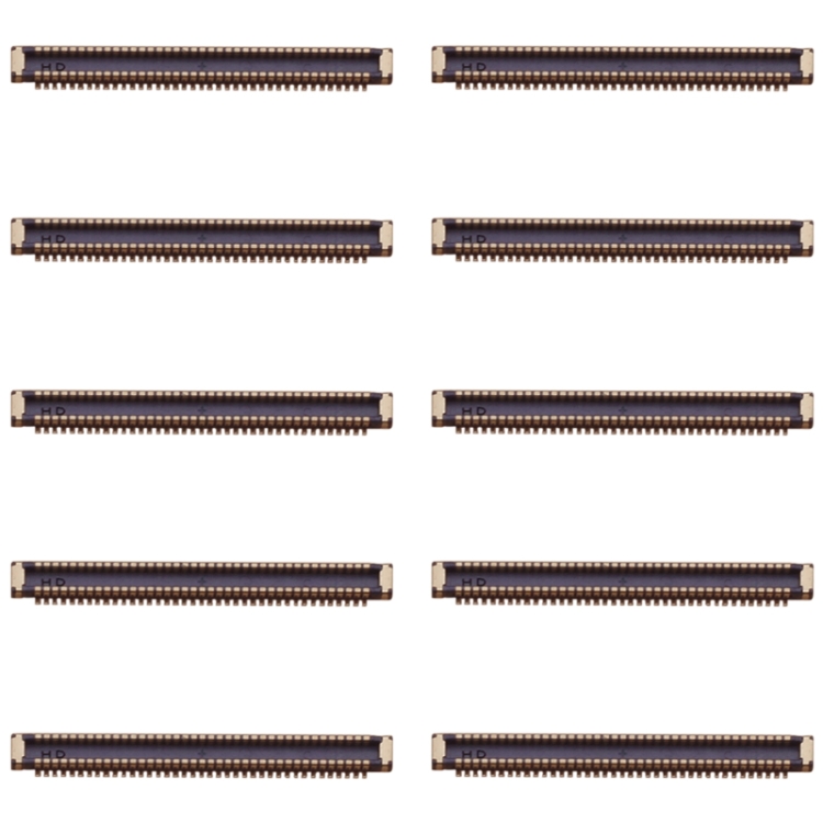 For Samsung Galaxy S7 10pcs Motherboard LCD Display FPC Connector