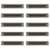 For Samsung Galaxy S10 Lite 10pcs Motherboard LCD Display FPC Connector