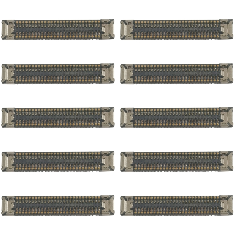 For Samsung Galaxy S10e 10pcs Motherboard LCD Display FPC Connector