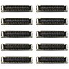 10 PCS Motherboard LCD Display FPC Connector for Huawei Honor 7X