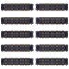 10 PCS Motherboard LCD Display FPC Connector for Huawei Nova 3i / Nova 3