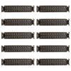 10 PCS Motherboard LCD Display FPC Connector for Huawei Honor 10