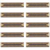 10 PCS Motherboard LCD Display FPC Connector for Huawei Mate 30 Pro / Mate 30