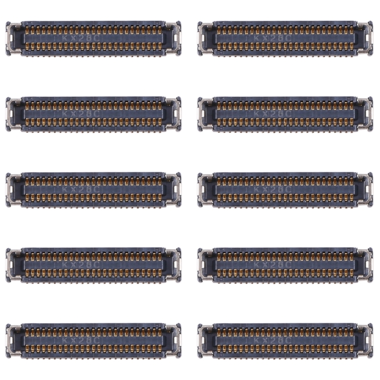 10 PCS Motherboard LCD Display FPC Connector for Huawei P10