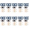 For Huawei Enjoy 9 Plus 10pcs Camera Lens Cover