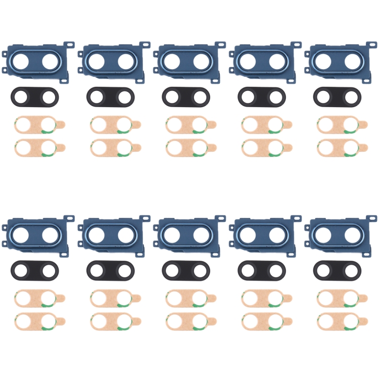 For Huawei Enjoy 9 Plus  10pcs Camera Lens Cover