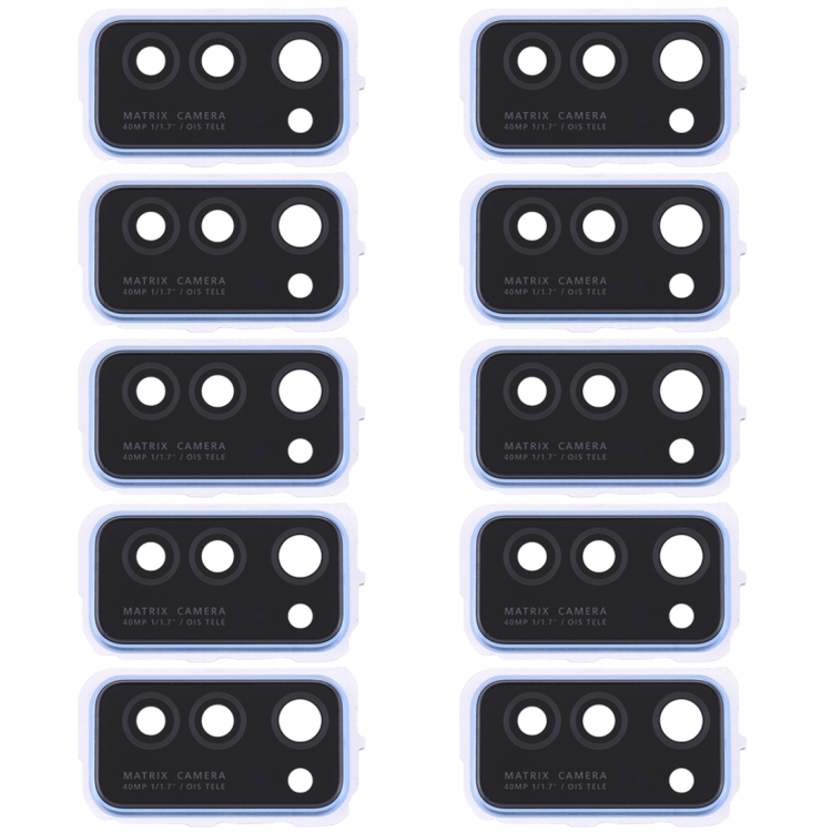 For Huawei Honor V30  10pcs Camera Lens Cover