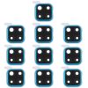 For Huawei Nova 5i Pro 10pcs Camera Lens Cover