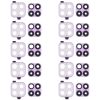 For Huawei Nova 6 SE  10pcs Camera Lens Cover