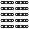 For Huawei Nova 6 10pcs Back Camera Lens