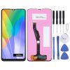 LCD Screen and Digitizer Full Assembly for Huawei Y6p