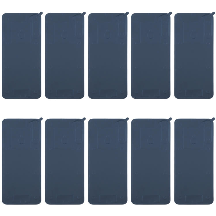 10 PCS Back Housing Cover Adhesive for Xiaomi Redmi Note 8T