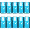 10 PCS Original Back Housing Cover Adhesive for Xiaomi Redmi Note 8 Pro