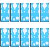 10 PCS Original Back Housing Cover Adhesive for Xiaomi Redmi K30 Pro