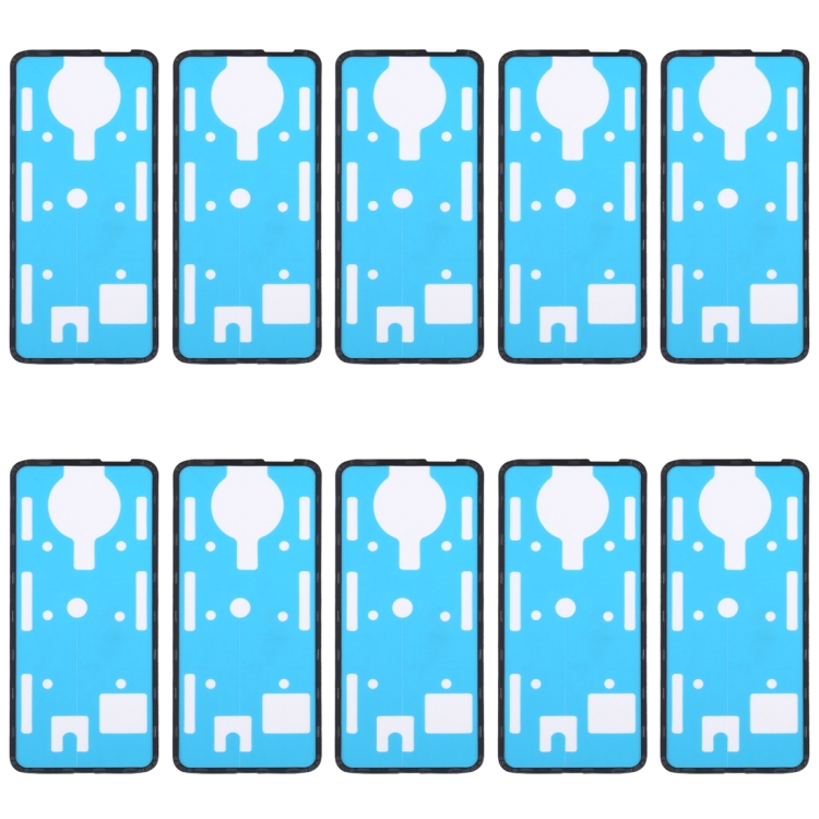 10 PCS Original Back Housing Cover Adhesive for Xiaomi Redmi K30 Pro
