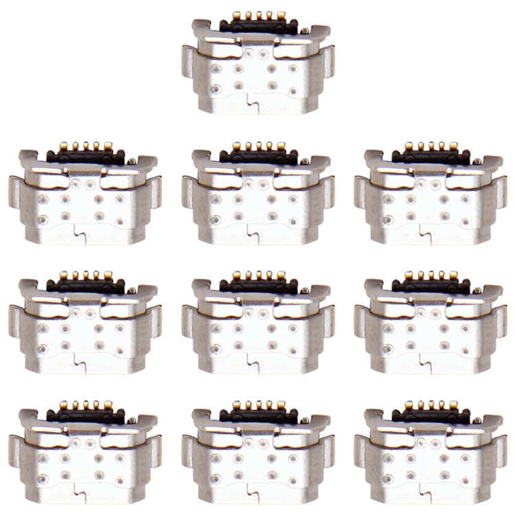 10 PCS Charging Port Connector for Huawei Honor 6C