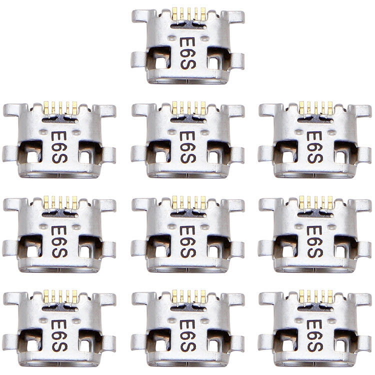 10 PCS Charging Port Connector for Huawei Honor 8 Lite
