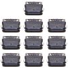 10 PCS Charging Port Connector for Huawei Honor 8 Pro