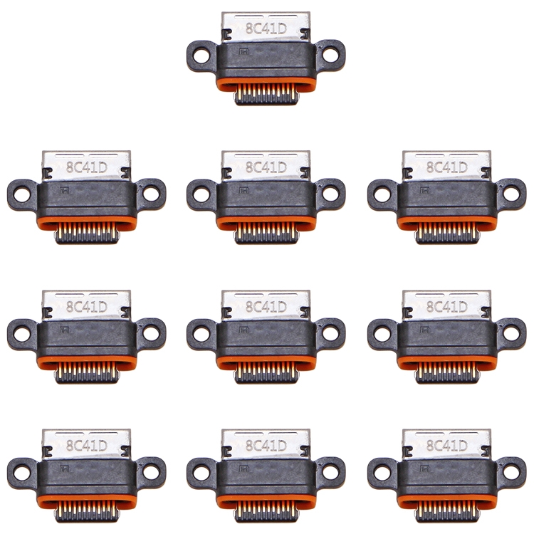 10 PCS Charging Port Connector for Huawei Mate 20 X