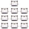 10 PCS Charging Port Connector for Huawei Nova 2