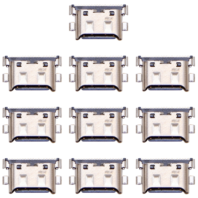10 PCS Charging Port Connector for Huawei Nova 5i
