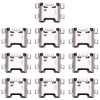10 PCS Charging Port Connector for Huawei Y9 (2019)