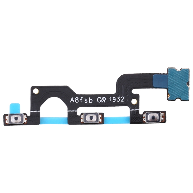 Power Button & Volume Button Flex Cable for Motorola Moto G7 Play