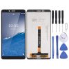 LCD Screen and Digitizer Full Assembly for Nokia C3
