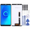 LCD Screen and Digitizer Full Assembly for Alcatel 3C 2019 / OT5006