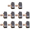 10 PCS Earphone Jack for Huawei P9 Lite 2016