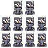 10 PCS Earphone Jack for Huawei Y5 Prime 2018