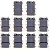 10 PCS Earphone Jack for Huawei Y7 (2017)